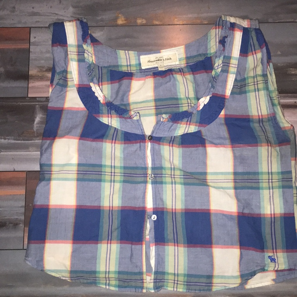 Abercrombie tank